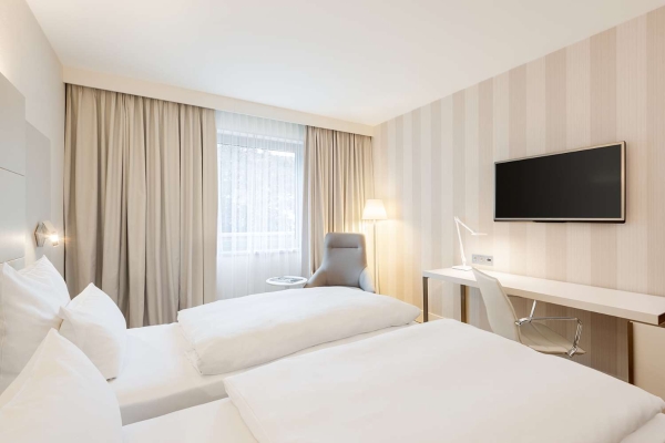 Hotel NH Düsseldorf City-Nord